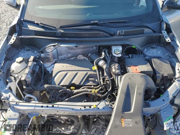 ✅ 2024 Buick Envista Preferred • VIN: KL47LAE20RB146738 • Лот: 92436695. Опубликован ранее на Copart с пробегом 1 448 миль. Бесплатный доступ к архиву аукционных продаж из США и подробный отчёт об истории автомобиля на DreamBid. Изображение 12.