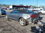 ✅ 2020 Chevrolet Camaro 1LT • VIN: 1G1FB3DXXL0105753 • Lot: 42265211. Listed on IAAI with 51,939 mi. Free auction sales archive from the USA and detailed vehicle history report at DreamBid. Image 3.