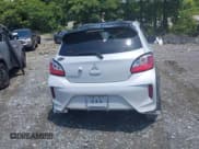 ✅ 2023 Mitsubishi Mirage Black Edition • VIN: ML32AWHJ0PH005641 • Lot: 39886475. Listed on IAAI with 11,379 mi. Free auction sales archive from the USA and detailed vehicle history report at DreamBid. Image 16.