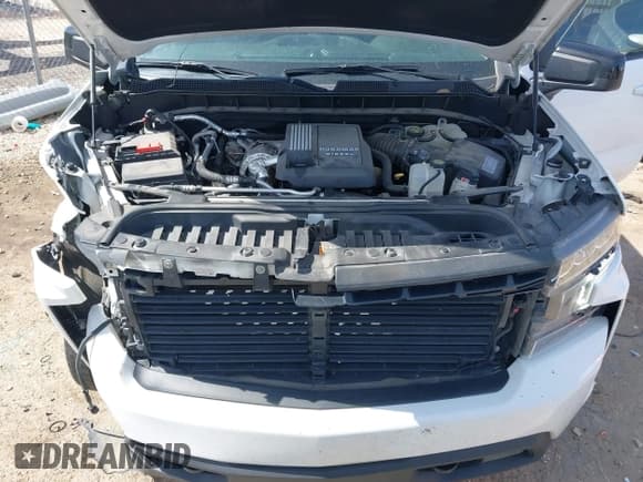 ✅ 2021 Chevrolet Silverado 1500 RST • VIN: 3GCUYEET4MG243452 • Лот: 41732000. Опубликован ранее на IAAI с пробегом 122 868 миль. Бесплатный доступ к архиву аукционных продаж из США и подробный отчёт об истории автомобиля на DreamBid. Изображение 10.