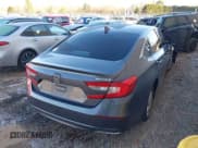 ✅ 2019 Honda Accord LX • VIN: 1HGCV1F19KA090171 • Lot: 41331826. Listed on IAAI with 134,353 mi. Free auction sales archive from the USA and detailed vehicle history report at DreamBid. Image 4.