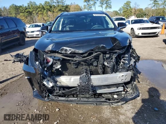 ✅ 2024 Lexus NX 250 Premium • VIN: 2T2GDCAZ8RC014499 • Lot: 87044554. Listed on Copart with 17,227 mi. Free auction sales archive from the USA and detailed vehicle history report at DreamBid. Image 5.