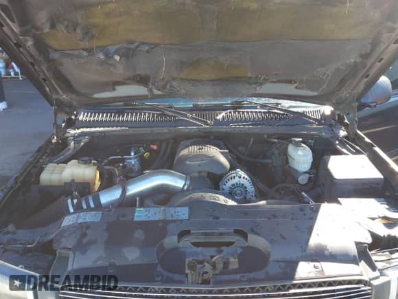 2003 Chevrolet Silverado 1500 LS с VIN 2GCEC19T631383094, выставлен на аукционе IAAI как лот 43477165 с пробегом 281 357 миль миль и . История ставок и продаж доступна на DreamBid. Изображение 10.