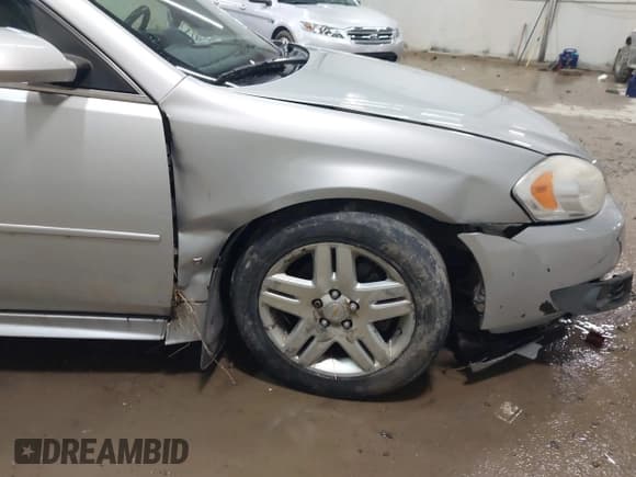 ✅ 2011 Chevrolet Impala LT Fleet • VIN: 2G1WG5EK8B1114230 • Lot: 43819431. Listed on IAAI with 139,188 mi. Free auction sales archive from the USA and detailed vehicle history report at DreamBid. Image 13.