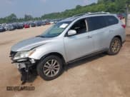 ✅ 2013 Nissan Pathfinder SV • VIN: 5N1AR2MMXDC678046 • Lot: 42890708. Listed on IAAI with 155,148 mi. Free auction sales archive from the USA and detailed vehicle history report at DreamBid. Image 18.