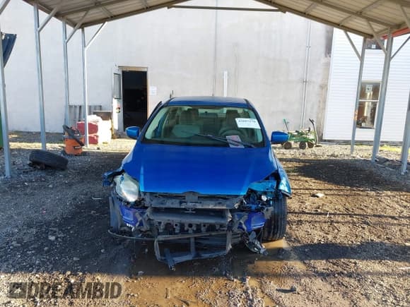 ✅ 2012 Ford Focus SE • VIN: 1FAHP3F2XCL419488 • Лот: 43697170. Опубликован ранее на IAAI с пробегом 123 407 миль. Бесплатный доступ к архиву аукционных продаж из США и подробный отчёт об истории автомобиля на DreamBid. Изображение 13.