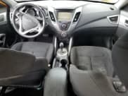 ✅ 2016 Hyundai Veloster • VIN: KMHTC6ADXGU276936 • Lot: 65807204. Wystawiony na Copart z przebiegiem 172 253 mil. Bezpłatny archiwum sprzedaży aukcyjnych z USA i szczegółowy raport historii pojazdu na DreamBid. Zdjęcie 8.