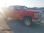 ✅ 2015 Chevrolet Silverado 1500 LT • VIN: 3GCUKREC2FG102035 • Lot: 43364737. Wystawiony na IAAI z przebiegiem 190 804 mil. Bezpłatny archiwum sprzedaży aukcyjnych z USA i szczegółowy raport historii pojazdu na DreamBid. Zdjęcie 1.