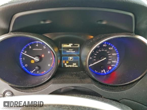 ✅ 2015 Subaru Legacy Premium • VIN: 4S3BNAC68F3026675 • Lot: 95018625. Listed on Copart with 47,910 mi. Free auction sales archive from the USA and detailed vehicle history report at DreamBid. Image 9.