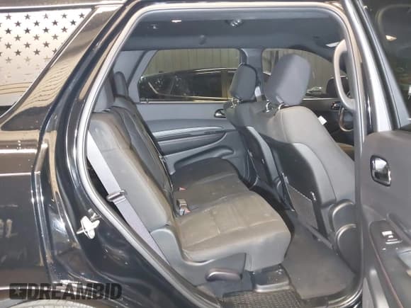 ✅ 2023 Dodge Durango GT Plus • VIN: 1C4RDJDG5PC694072 • Lot: 41971479. Listed on IAAI with 7,374 mi. Free auction sales archive from the USA and detailed vehicle history report at DreamBid. Image 8.