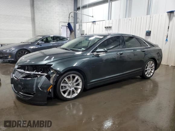 ✅ 2015 Lincoln MKZ • VIN: 3LN6L2G99FR606144 • Lot: 86717945. Wystawiony na Copart z przebiegiem 116 454 mil. Bezpłatny archiwum sprzedaży aukcyjnych z USA i szczegółowy raport historii pojazdu na DreamBid. Zdjęcie 1.