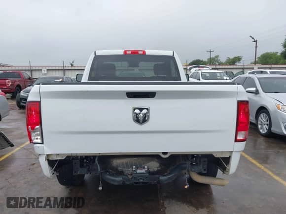 2022 Ram 1500 Tradesman с VIN 3C6JR6AT9NG210824, выставлен на аукционе IAAI как лот 42161290 с пробегом 61 371 миль миль и . История ставок и продаж доступна на DreamBid. Изображение 17.