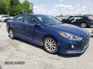 ✅ 2018 Hyundai Sonata SE • VIN: 5NPE24AF1JH715349 • Lot: 51345283. Listed on Copart with 66,712 mi. Free auction sales archive from the USA and detailed vehicle history report at DreamBid. Image 4.