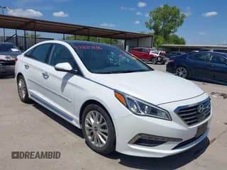 ✅ 2015 Hyundai Sonata Limited • VIN: 5NPE34AF6FH053580 • Лот: 42835938. Опубликован ранее на IAAI с пробегом 96 404 миль. Бесплатный доступ к архиву аукционных продаж из США и подробный отчёт об истории автомобиля на DreamBid. Изображение 1.