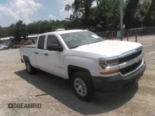 ✅ 2017 Chevrolet Silverado 1500 Work Truck • VIN: 1GCVKNEH0HZ249496 • Lot: 42561067. Wystawiony na IAAI z przebiegiem 128 345 mil. Bezpłatny archiwum sprzedaży aukcyjnych z USA i szczegółowy raport historii pojazdu na DreamBid. Zdjęcie 1.