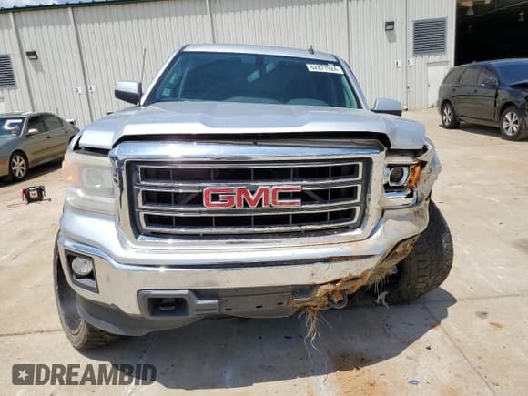 ✅ 2014 GMC Sierra 1500 SLE • VIN: 3GTU2UEC3EG118679 • Lot: 62871924. Listed on Copart with 135,414 mi. Free auction sales archive from the USA and detailed vehicle history report at DreamBid. Image 5.