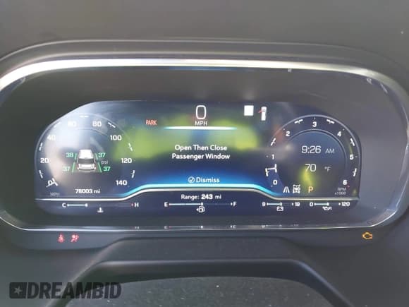 ✅ 2022 Chevrolet Suburban Premier • VIN: 1GNSKFKD2NR138333 • Lot: 41911336. Wystawiony na IAAI z przebiegiem 78 003 mil. Bezpłatny archiwum sprzedaży aukcyjnych z USA i szczegółowy raport historii pojazdu na DreamBid. Zdjęcie 7.