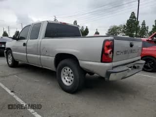 ✅ 2007 Chevrolet Silverado 1500 LT1 • VIN: 1GCEC19X47Z129142 • Lot: 76771674. Listed on Copart with 213,543 mi. Free auction sales archive from the USA and detailed vehicle history report at DreamBid. Image 2.