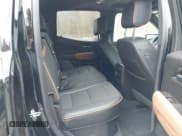 ✅ 2023 GMC Canyon 4WD AT4 • VIN: 1GTP6DEK9P1151776 • Lot: 41655533. Listed on IAAI with 11,750 mi. Free auction sales archive from the USA and detailed vehicle history report at DreamBid. Image 8.