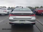 ✅ 2022 Hyundai Elantra SEL • VIN: 5NPLM4AGXNH058714 • Lot: 43523712. Listed on IAAI with 40,825 mi. Free auction sales archive from the USA and detailed vehicle history report at DreamBid. Image 16.