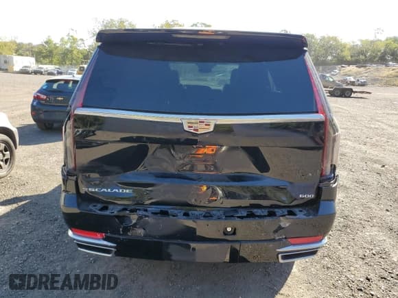 ✅ 2022 Cadillac Escalade Premium Luxury • VIN: 1GYS4CKL6NR189952 • Lot: 84603585. Wystawiony na Copart z przebiegiem 72 318 mil. Bezpłatny archiwum sprzedaży aukcyjnych z USA i szczegółowy raport historii pojazdu na DreamBid. Zdjęcie 6.