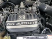 ✅ 1993 Ford Taurus GL • VIN: 1FALP5246PG287289 • Lot: 86996384. Listed on Copart with 69,926 mi. Free auction sales archive from the USA and detailed vehicle history report at DreamBid. Image 13.