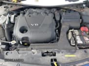 ✅ 2017 Nissan Maxima SV • VIN: 1N4AA6AP4HC394053 • Lot: 43640181. Listed on IAAI with 167,405 mi. Free auction sales archive from the USA and detailed vehicle history report at DreamBid. Image 10.