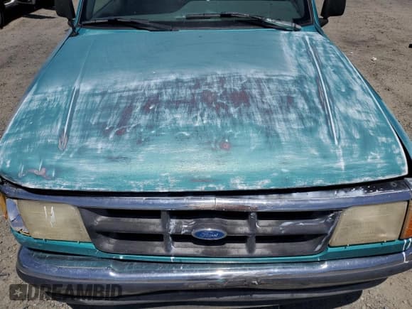 ✅ 1994 Ford Ranger XLT • VIN: 1FTCR10X0RPA75212 • Lot: 57072655. Listed on Copart with 14,620 mi. Free auction sales archive from the USA and detailed vehicle history report at DreamBid. Image 11.