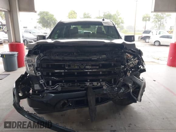 ✅ 2021 GMC Sierra 1500 • VIN: 1GTP8CET7MZ386509 • Лот: 42591974. Опубликован ранее на IAAI с пробегом 45 186 миль. Бесплатный доступ к архиву аукционных продаж из США и подробный отчёт об истории автомобиля на DreamBid. Изображение 12.