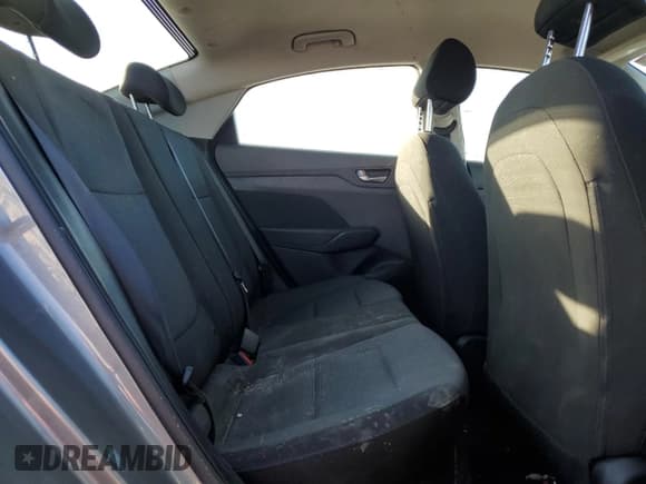 ✅ 2021 Hyundai Accent SE • VIN: 3KPC24A64ME136243 • Лот: 88579265. Опубликован ранее на Copart с пробегом 74 871 миль. Бесплатный доступ к архиву аукционных продаж из США и подробный отчёт об истории автомобиля на DreamBid. Изображение 10.