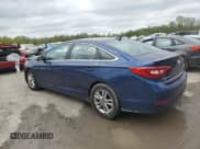 ✅ 2017 Hyundai Sonata SE • VIN: 5NPE24AF6HH578337 • Lot: 51625303. Listed on Copart with 80,496 mi. Free auction sales archive from the USA and detailed vehicle history report at DreamBid. Image 2.