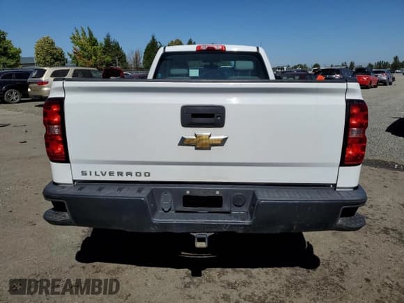 ✅ 2017 Chevrolet Silverado 1500 Work Truck • VIN: 1GCNKNEH4HZ239831 • Лот: 69775875. Опубликован ранее на Copart с пробегом 135 732 миль. Бесплатный доступ к архиву аукционных продаж из США и подробный отчёт об истории автомобиля на DreamBid. Изображение 6.