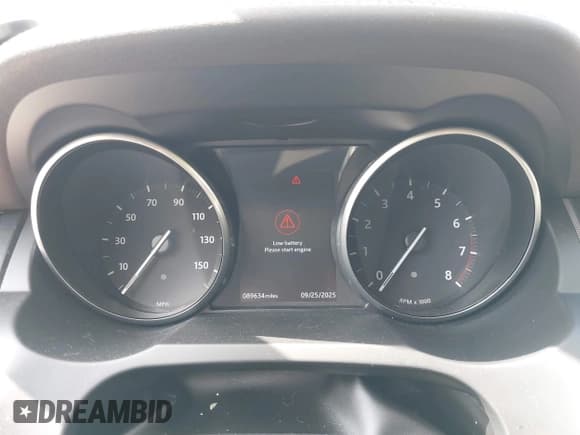 ✅ 2018 Land Rover Range Rover Evoque SE • VIN: SALVP2RX7JH274353 • Lot: 43311706. Listed on IAAI with 89,634 mi. Free auction sales archive from the USA and detailed vehicle history report at DreamBid. Image 7.