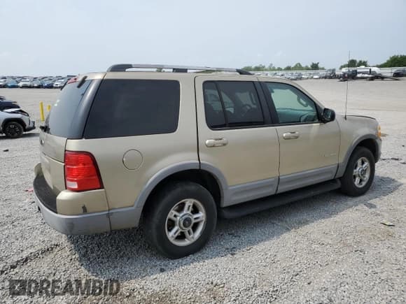 ✅ 2002 Ford Explorer XLT • VIN: 1FMZU63E32ZA07962 • Lot: 59545285. Wystawiony na Copart z przebiegiem Nie podano. Bezpłatny archiwum sprzedaży aukcyjnych z USA i szczegółowy raport historii pojazdu na DreamBid. Zdjęcie 3.