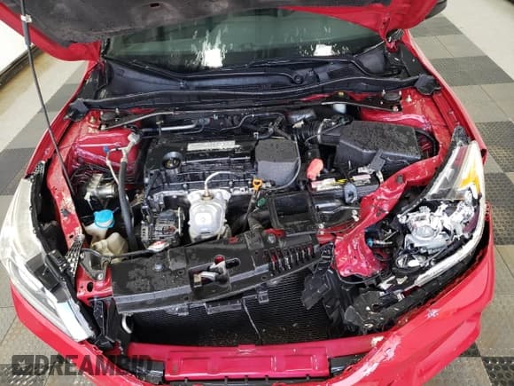 ✅ 2016 Honda Accord Sport • VIN: 1HGCR2F57GA034976 • Lot: 91816445. Wystawiony na Copart z przebiegiem 129 940 mil. Bezpłatny archiwum sprzedaży aukcyjnych z USA i szczegółowy raport historii pojazdu na DreamBid. Zdjęcie 11.