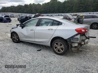 ✅ 2017 Chevrolet Cruze LT • VIN: 1G1BE5SM1H7192595 • Lot: 81863445. Wystawiony na Copart z przebiegiem Nie podano. Bezpłatny archiwum sprzedaży aukcyjnych z USA i szczegółowy raport historii pojazdu na DreamBid. Zdjęcie 2.