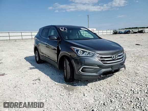 ✅ 2018 Hyundai Santa Fe 2.4L • VIN: 5XYZTDLB8JG569810 • Лот: 67123594. Опубликован ранее на Copart с пробегом 110 374 миль. Бесплатный доступ к архиву аукционных продаж из США и подробный отчёт об истории автомобиля на DreamBid. Изображение 12.