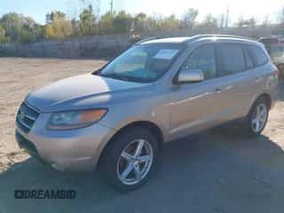 2007 Hyundai Santa Fe SE с VIN 5NMSH13E07H079727, выставлен на аукционе IAAI как лот 43533369 с пробегом 244 421 миль миль и . История ставок и продаж доступна на DreamBid. Изображение 2.