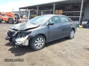 ✅ 2010 Toyota Corolla • VIN: JTDBU4EE9AJ058273 • Lot: 42520895. Listed on IAAI with Not provided. Free auction sales archive from the USA and detailed vehicle history report at DreamBid. Image 2.