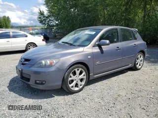 ✅ 2007 Mazda 3 S Sport • VIN: JM1BK143571646653 • Lot: 61433435. Wystawiony na Copart z przebiegiem 117 259 mil. Bezpłatny archiwum sprzedaży aukcyjnych z USA i szczegółowy raport historii pojazdu na DreamBid. Zdjęcie 1.