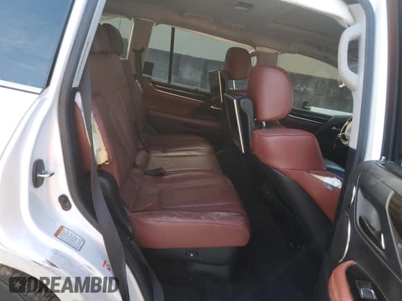 ✅ 2018 Lexus LX 570 • VIN: JTJHY7AX6J4279154 • Lot: 87444804. Listed on Copart with 96,716 mi. Free auction sales archive from the USA and detailed vehicle history report at DreamBid. Image 11.