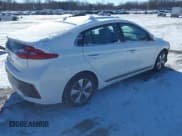 ✅ 2019 Hyundai Ioniq Limited • VIN: KMHC75LD9KU174113 • Lot: 41276943. Wystawiony na IAAI z przebiegiem 41 147 mil. Bezpłatny archiwum sprzedaży aukcyjnych z USA i szczegółowy raport historii pojazdu na DreamBid. Zdjęcie 4.