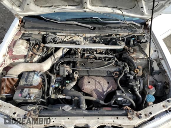 ✅ 1994 Honda Accord LX • VIN: 1HGCD7239RA026204 • Lot: 44415905. Listed on Copart with 274,466 mi. Free auction sales archive from the USA and detailed vehicle history report at DreamBid. Image 13.