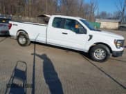 ✅ 2023 Ford F-150 XL • VIN: 1FTFX1E51PKD07711 • Лот: 41689137. Опубликован ранее на IAAI с пробегом 59 951 миль. Бесплатный доступ к архиву аукционных продаж из США и подробный отчёт об истории автомобиля на DreamBid. Изображение 13.