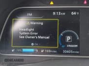 ✅ 2023 Nissan LEAF SV Plus • VIN: 1N4CZ1CV2PC551299 • Lot: 42773918. Wystawiony na IAAI z przebiegiem 30 405 mil. Bezpłatny archiwum sprzedaży aukcyjnych z USA i szczegółowy raport historii pojazdu na DreamBid. Zdjęcie 18.