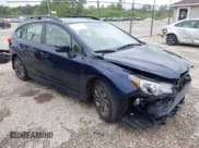 ✅ 2016 Subaru Impreza Special Sports Premium • VIN: JF1GPAP6XGH237901 • Lot: 42976154. Listed on IAAI with 47,206 mi. Free auction sales archive from the USA and detailed vehicle history report at DreamBid. Image 1.