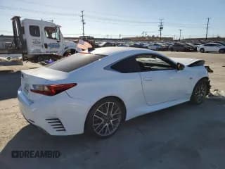 ✅ 2015 Lexus RC 350 F Sport • VIN: JTHHE5BC9F5002266 • Лот: 60583402. Опубликован ранее на Copart с пробегом 66 151 миль. Бесплатный доступ к архиву аукционных продаж из США и подробный отчёт об истории автомобиля на DreamBid. Изображение 4.