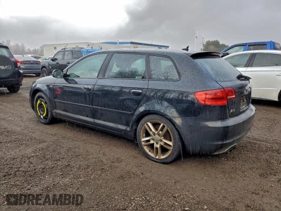 ✅ 2012 Audi A3 • VIN: WAUMFCFM1CA132370 • Lot: 93972055. Wystawiony na Copart z przebiegiem 249 973 mil. Bezpłatny archiwum sprzedaży aukcyjnych z USA i szczegółowy raport historii pojazdu na DreamBid. Zdjęcie 2.