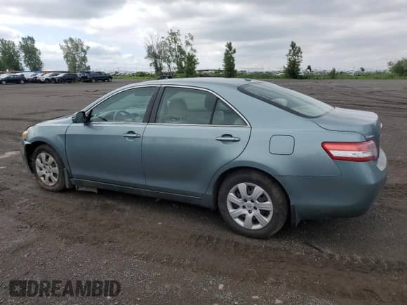 2011 Toyota Camry LE с VIN 4T1BF3EK3BU695049, выставлен на аукционе Copart как лот 63842545 с пробегом 159 175 миль миль и Списание • Salvage title. История ставок и продаж доступна на DreamBid. Изображение 2.