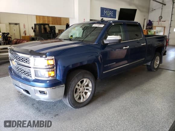 ✅ 2015 Chevrolet Silverado 1500 LTZ • VIN: 3GCUKSEC9FG234538 • Lot: 58869105. Wystawiony na Copart z przebiegiem 149 498 mil. Bezpłatny archiwum sprzedaży aukcyjnych z USA i szczegółowy raport historii pojazdu na DreamBid. Zdjęcie 1.